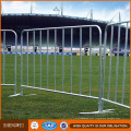 Temporary Safety Concert Metal Construction Crowd Control Barrier